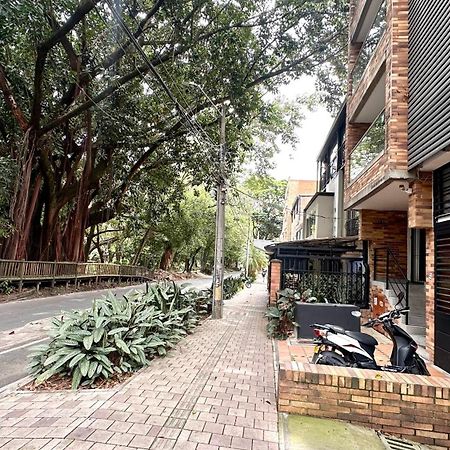 Apto Moderno En Laureles Medellín Eksteriør bilde