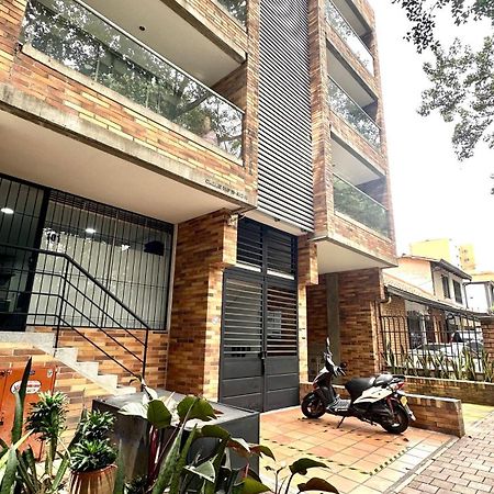 Apto Moderno En Laureles Medellín Eksteriør bilde