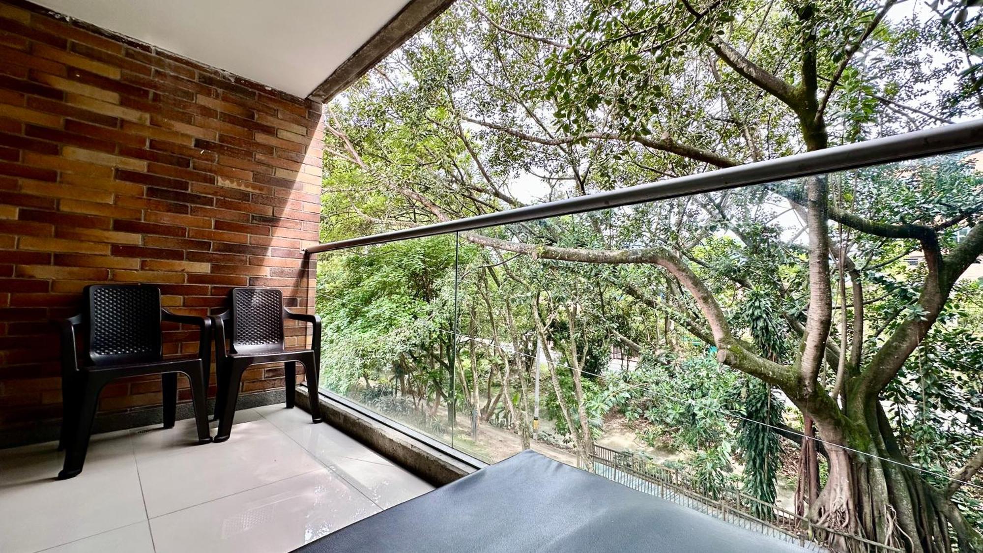 Apto Moderno En Laureles Medellín Eksteriør bilde