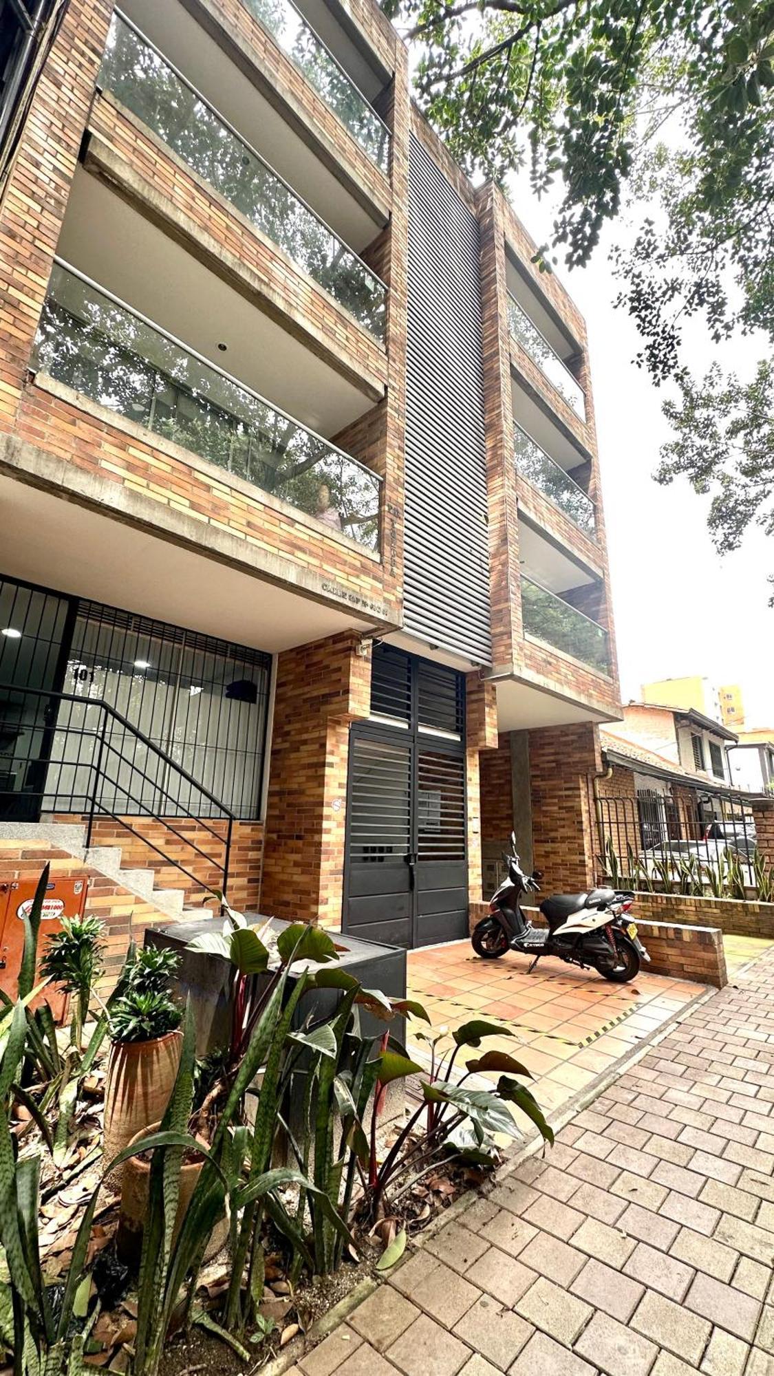 Apto Moderno En Laureles Medellín Eksteriør bilde