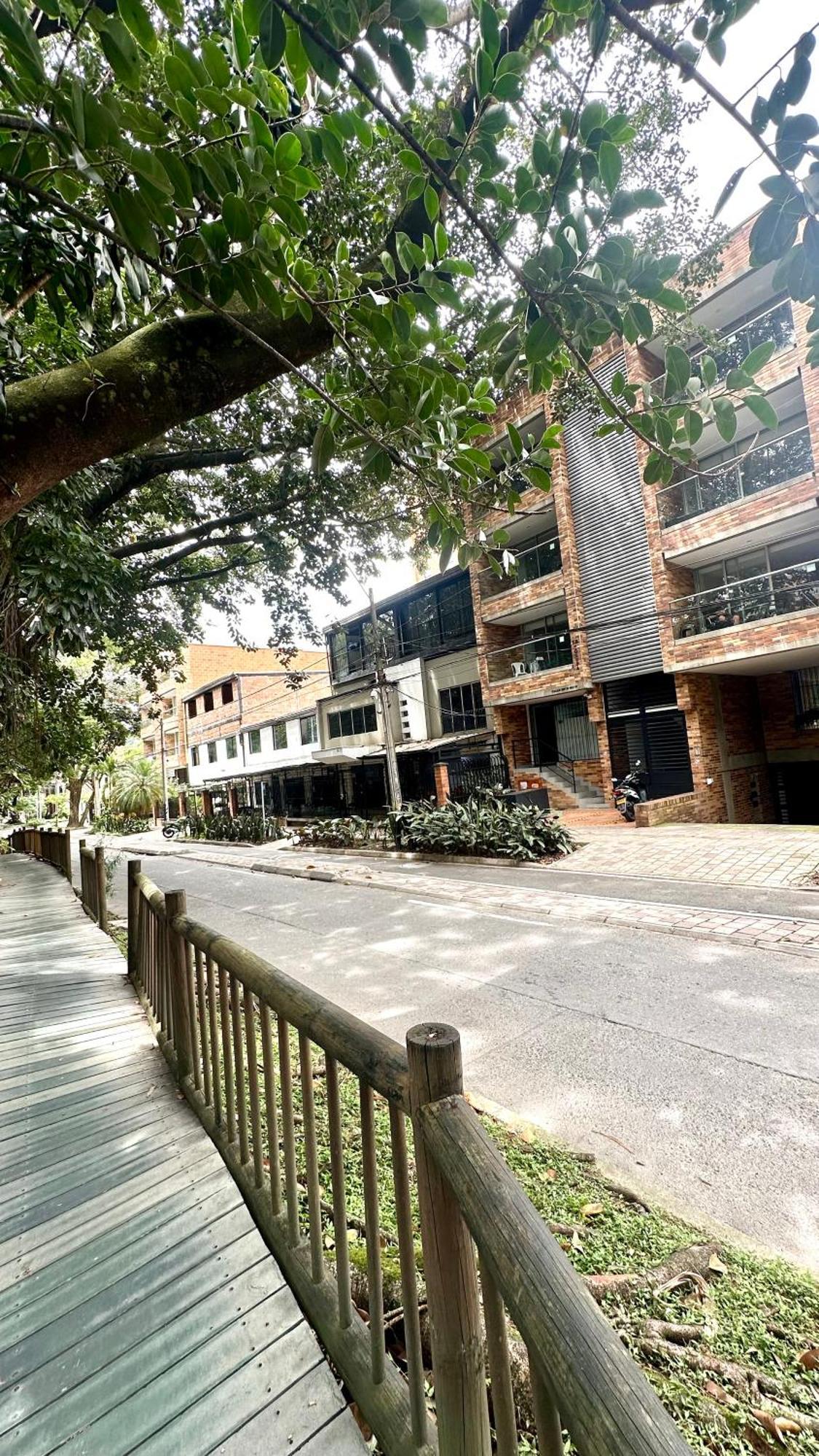 Apto Moderno En Laureles Medellín Eksteriør bilde
