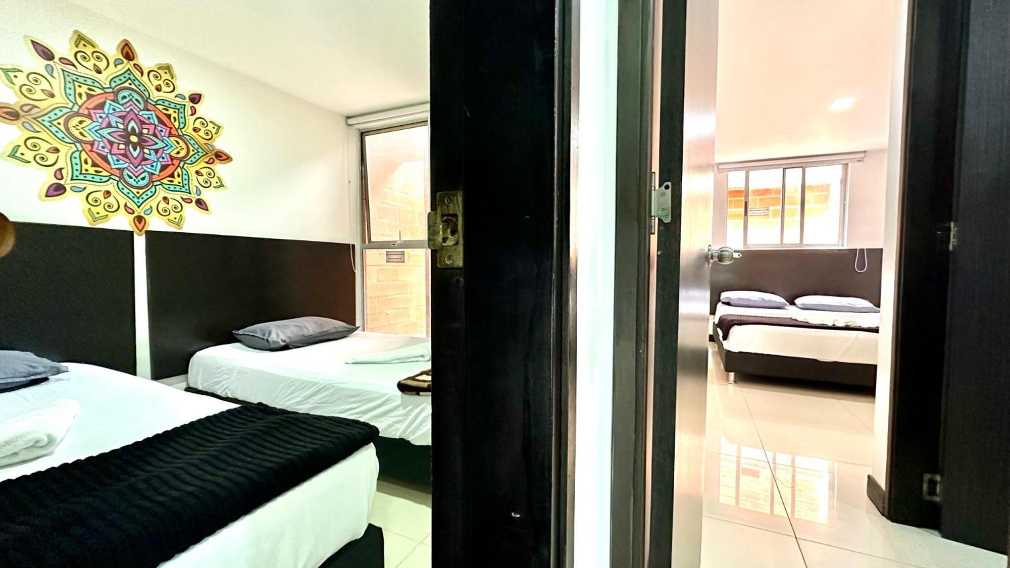Apto Moderno En Laureles Medellín Eksteriør bilde