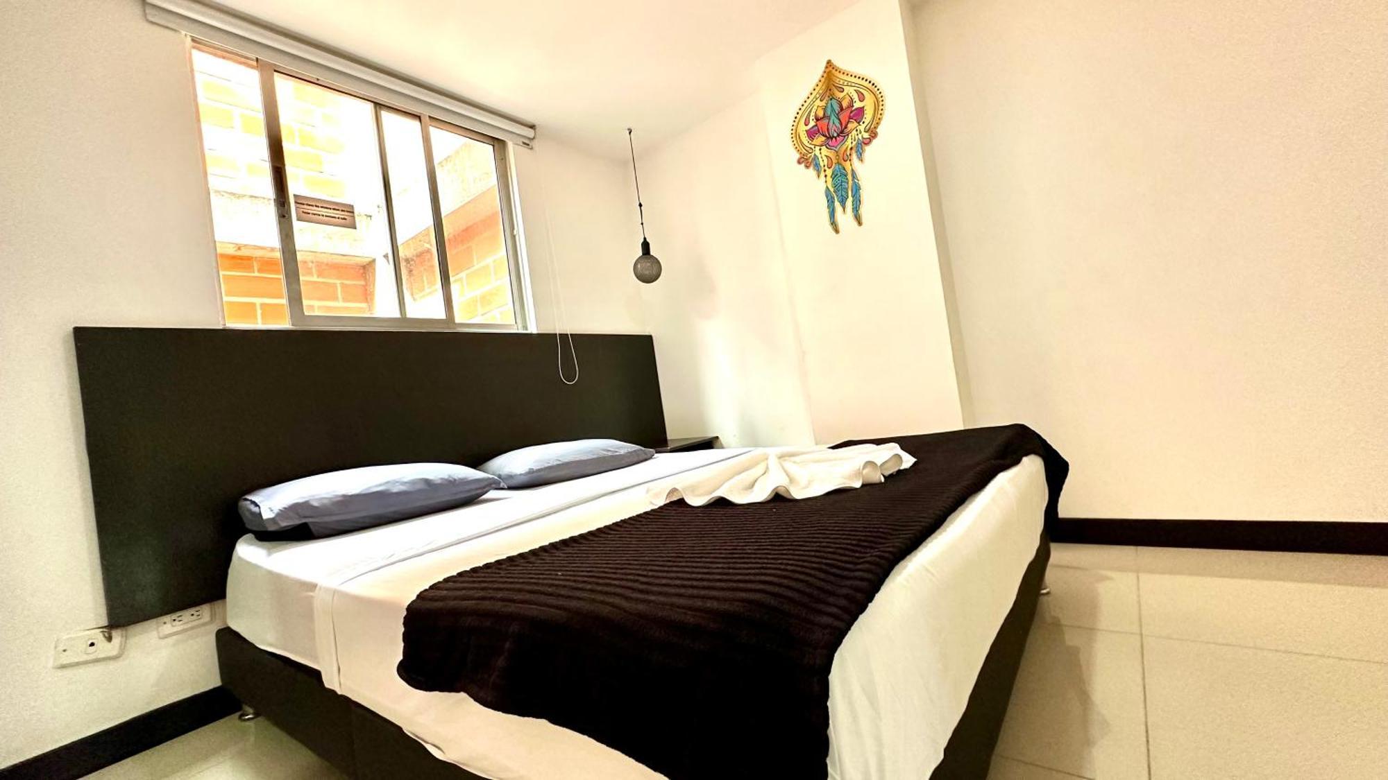 Apto Moderno En Laureles Medellín Eksteriør bilde