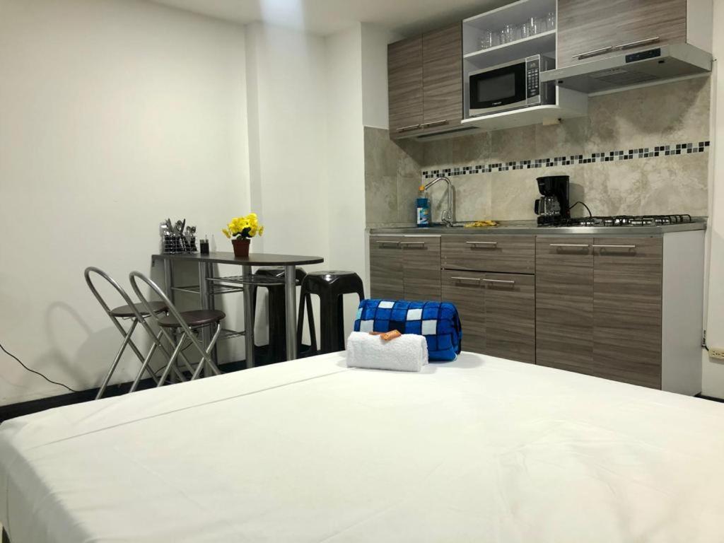 Apto Moderno En Laureles Medellín Eksteriør bilde