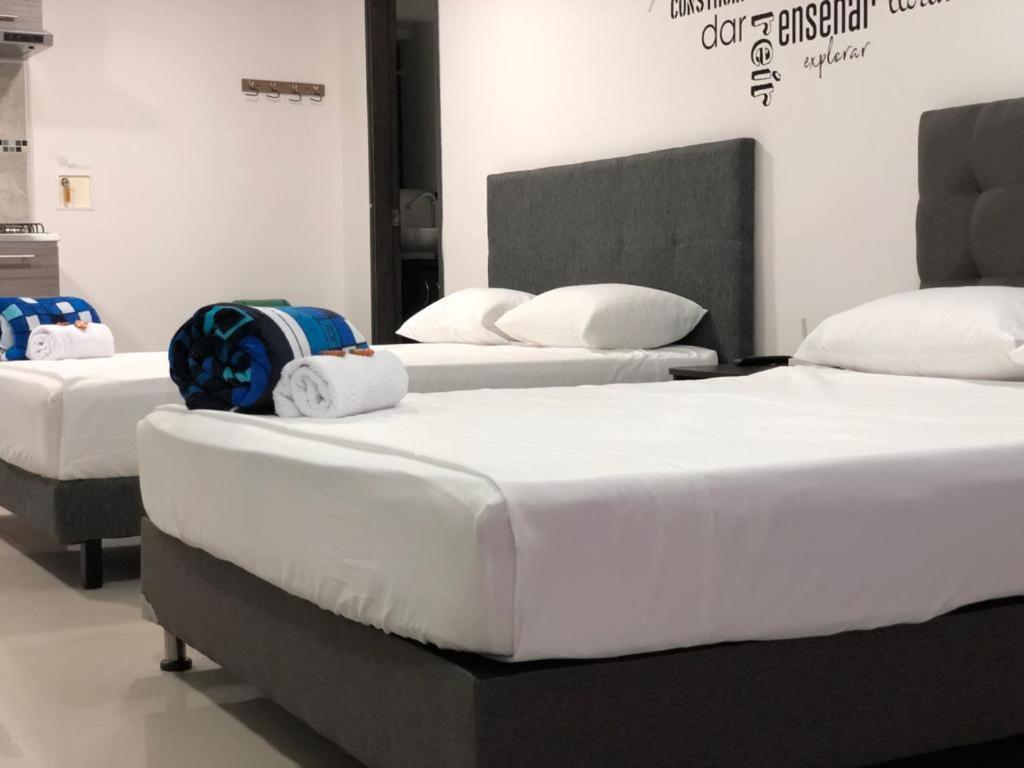 Apto Moderno En Laureles Medellín Eksteriør bilde