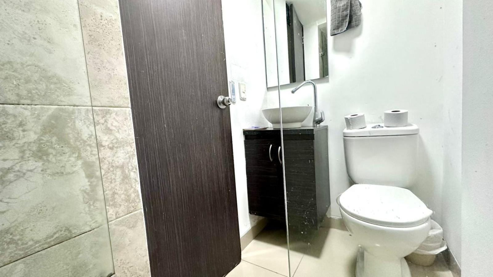 Apto Moderno En Laureles Medellín Eksteriør bilde