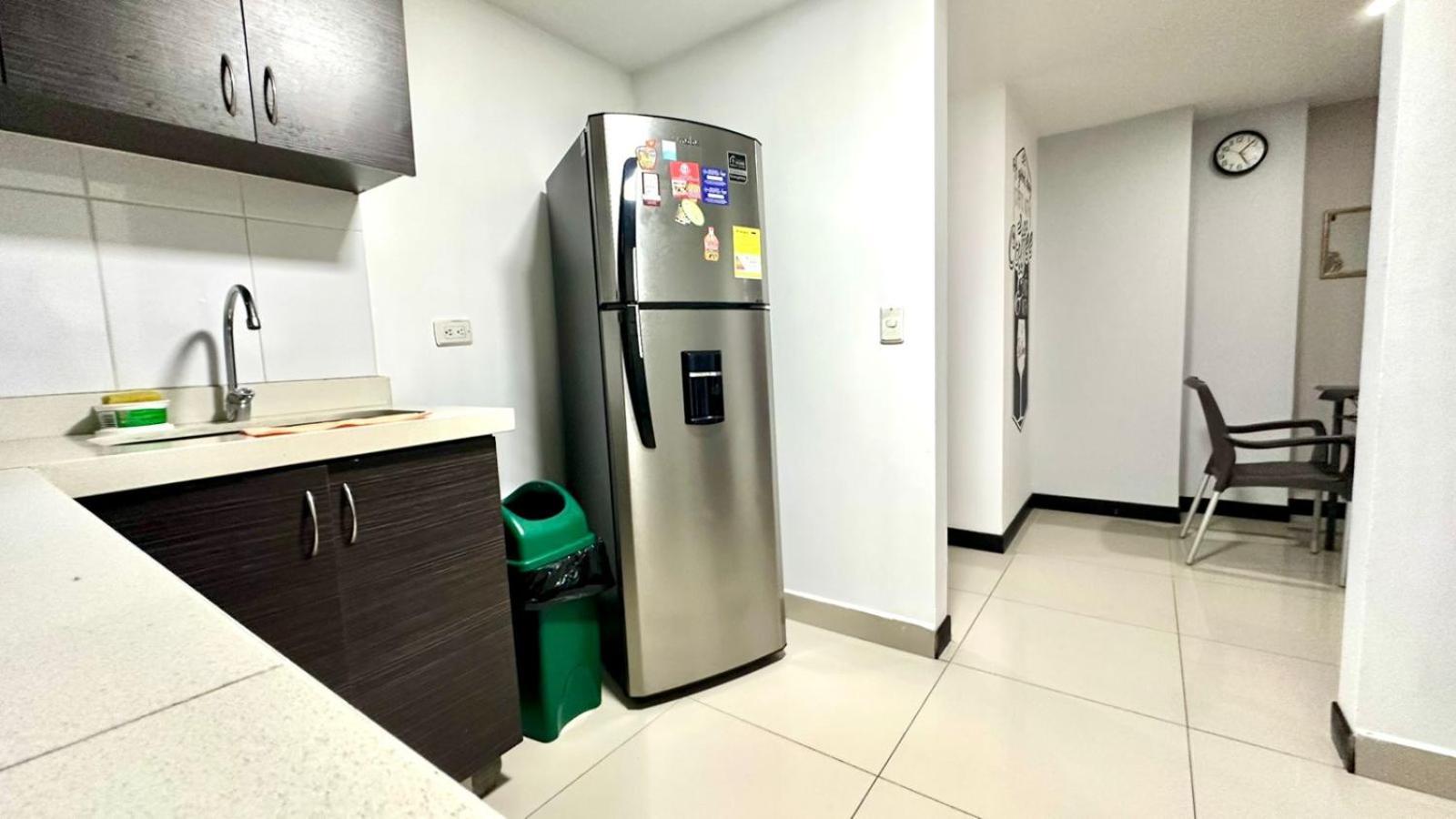 Apto Moderno En Laureles Medellín Eksteriør bilde